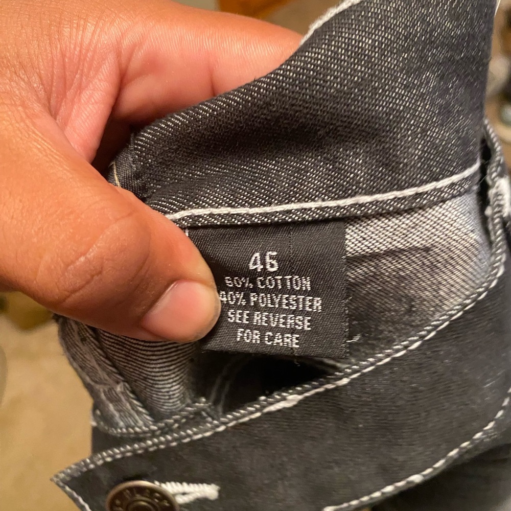 Pants I can’t fit